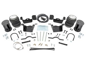 GMC Sierra 2500 HD Air Spring Kit - Rear - Rough Country - 7 Inch Lift Kit - '20-'24